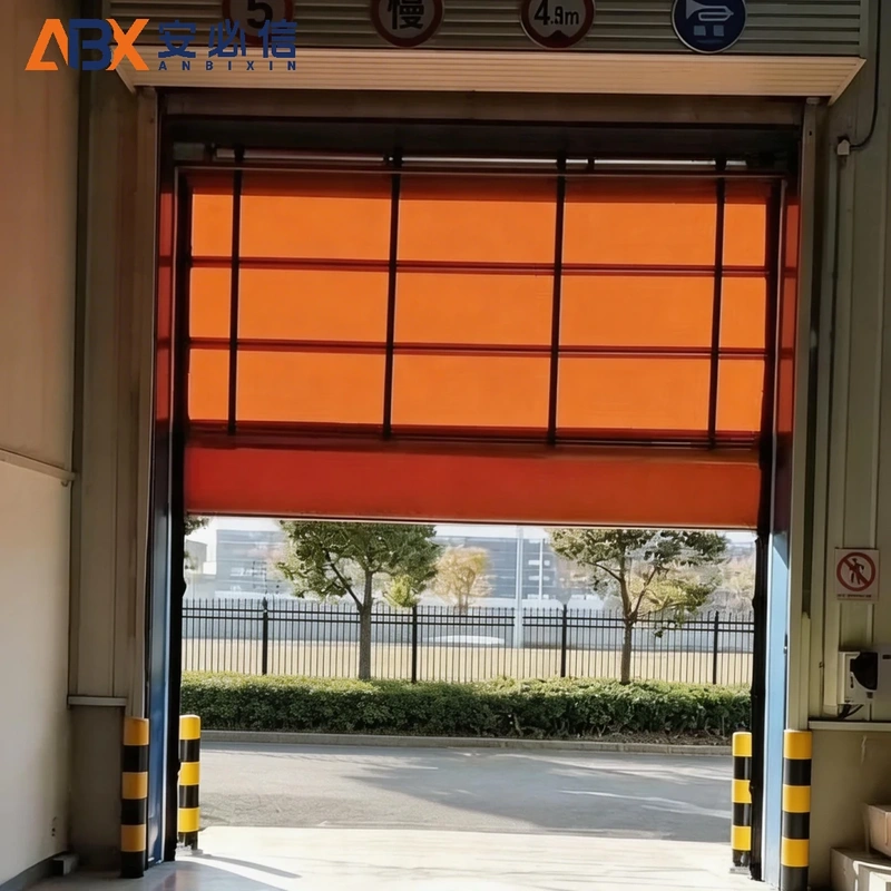 柳州市高速堆积门