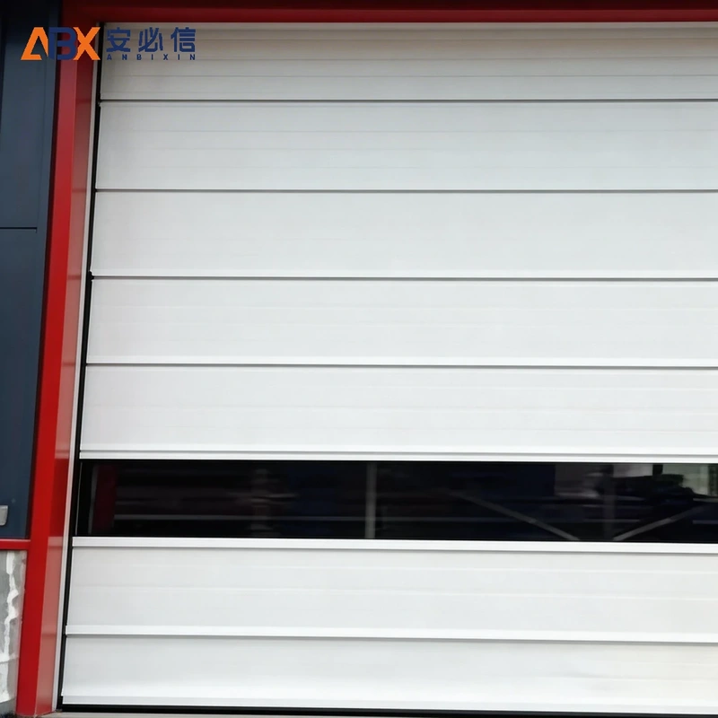 柳州市工业快速门