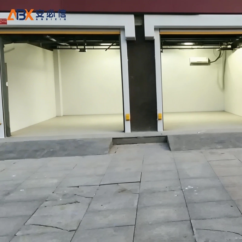 柳州市洁净快速门
