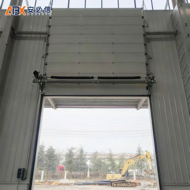 柳州市工业提升门