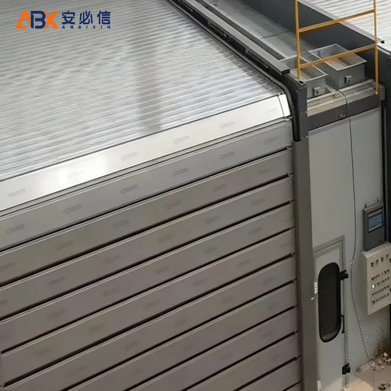柳州市铝制高速门